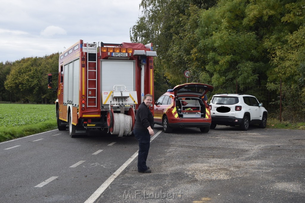 Einsatz BF Koeln PKW im See Koeln Esch P325.JPG - Miklos Laubert